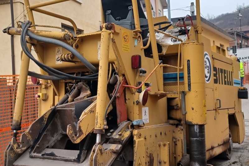 OmecoHub - Immagine BITELLI SF100T4